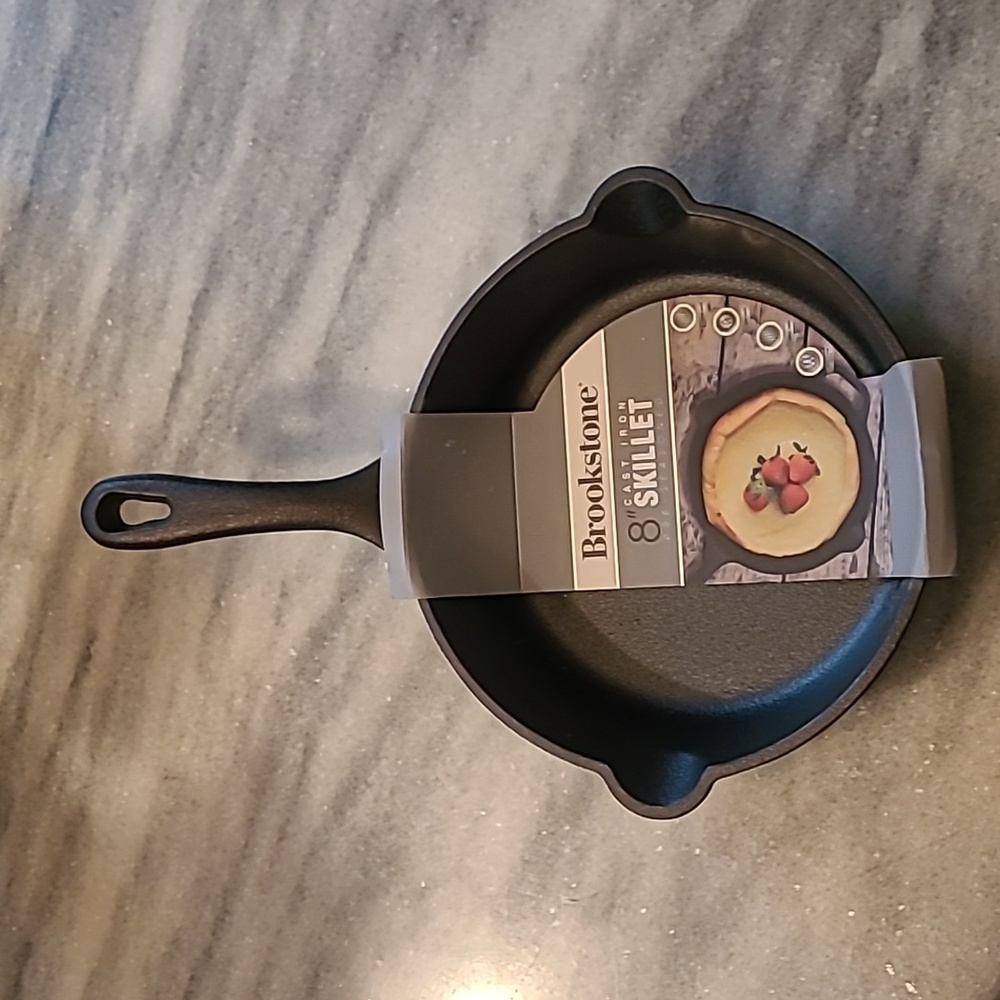 Cast Iron Skillet